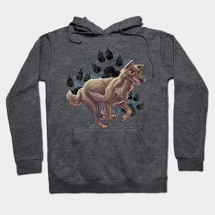 Balto Wolfdog Hoodie